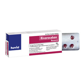 Roxavid 20mg Film-Coated Tablet