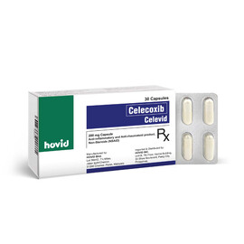 Celevid 200mg Capsule