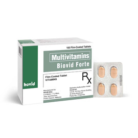 Biovid Forte Film-coated Tablet