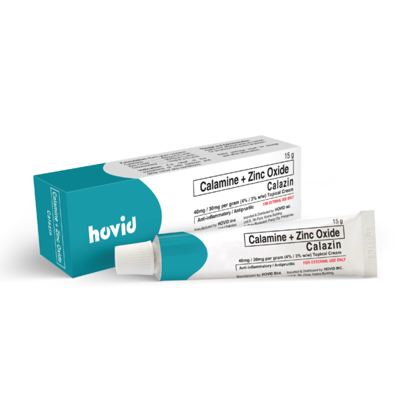 Calazin 40mg / 30mg per gram Topical Cream
