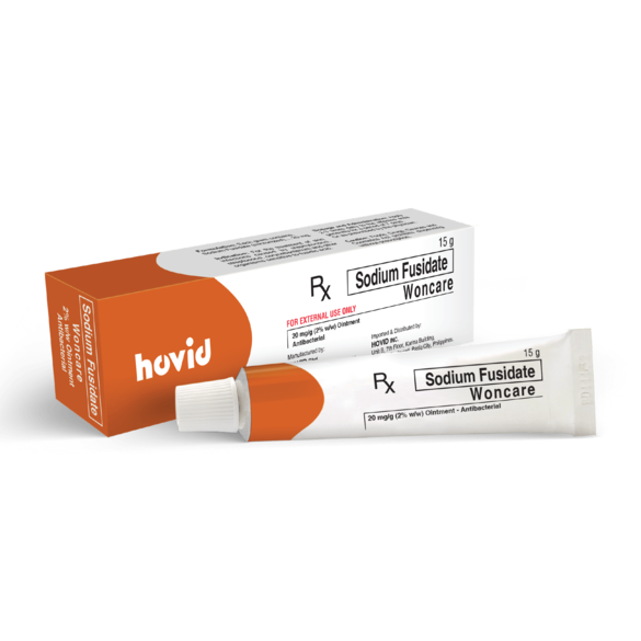 Woncare 2% w/w Ointment