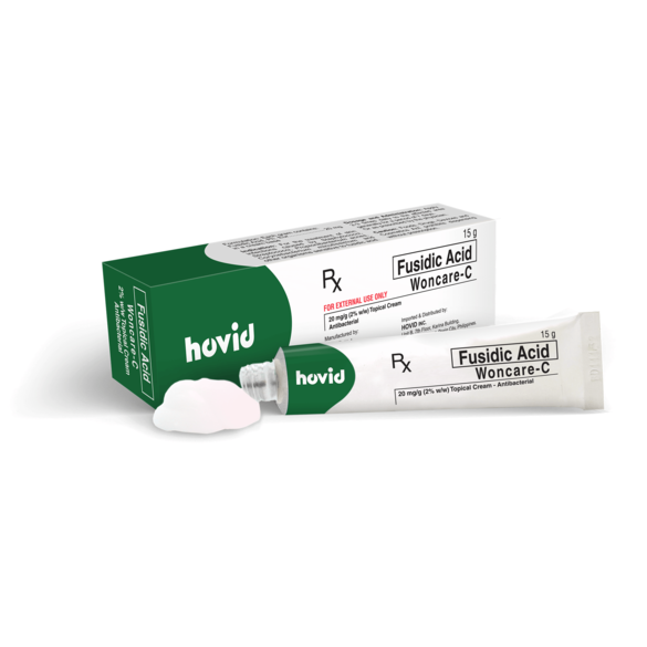 Woncare-C 2% w/w Topical Cream