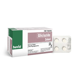 Zebet 80mg Tablet