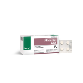 Zebet 80mg Tablet