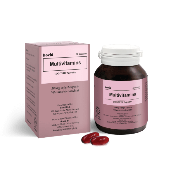 Tocovid® Suprabio® 200mg