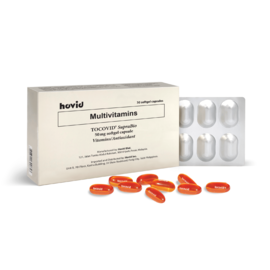 Tocovid® Suprabio® 50mg