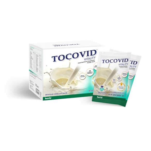 Tocovid® Vitality 53g Sachet